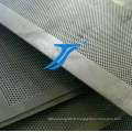 Round Hole Punching, Perforated Metal Mesh,